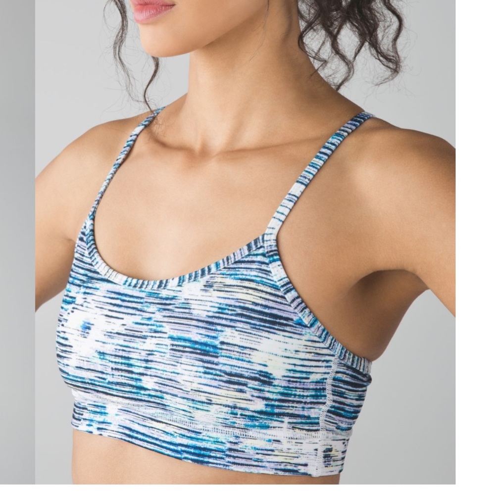 Lululemon Flow Y Bra IV
Blurry Belle Multi